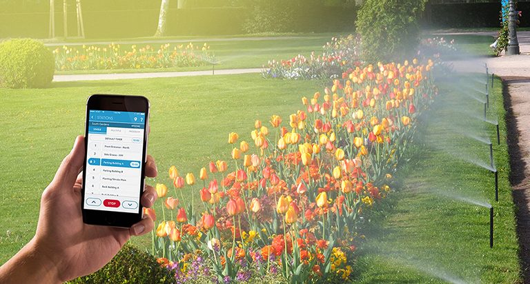 smart irrigation