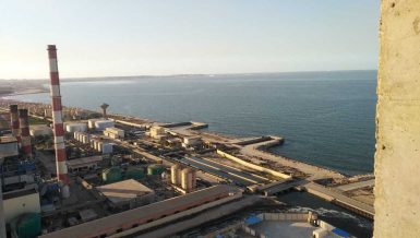 2 Alexandria power production units join emission monitoring network