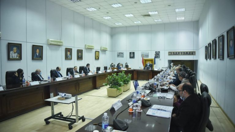 The Board of Directors at the Grand Egyptian Museum (GEM) has held its first meeting, under the chairmanship of Egypt’s Minister of Tourism and Antiquities Khaled Al-Anani.