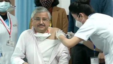 India’s Modi launches nationwide rollout of COVID-19 vaccine drive