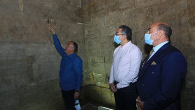 Egypt opens newly renovated Temple of Isis with redeveloped tourism services