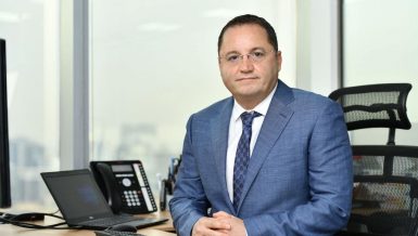 Amir Kanaan, Managing Director for the Middle East, Turkey and Africa at Kaspersky Lab