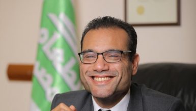 Egyptian Food Bank , Mohsen Sarhan