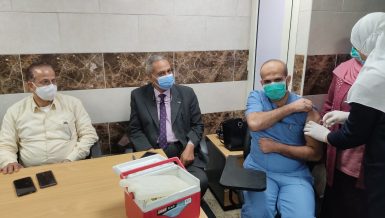 COVID-19 vaccines to be available through electronic registration system: Health Minister