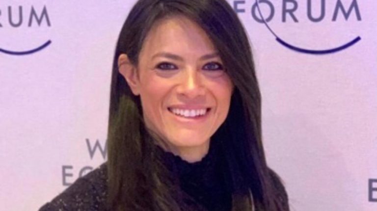 Minister of International Cooperation Rania Al-Mashat
