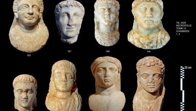 New archaeological discovery in Alexandria
