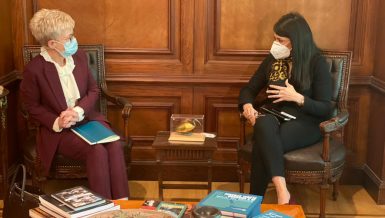 Egypt, General Electric explore improving digital health services