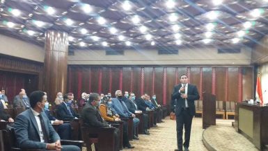 Egypt finalises building digital capability programmes for public workers moving to NAC