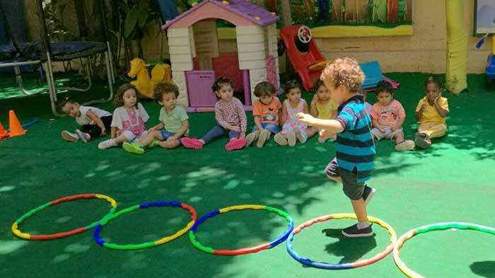 Nurseries