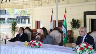 Communications Ministry holds workshop for institutional development, digital transformation