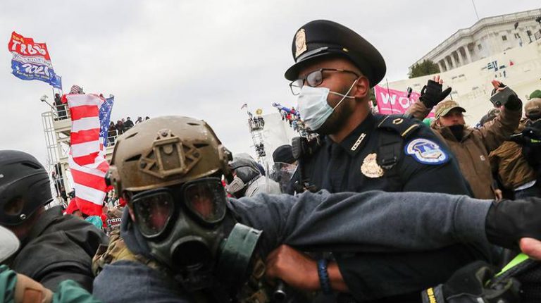 The illusion of American democracy