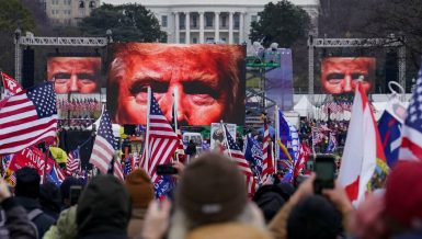 The Fall of American Democracy