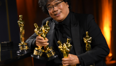 Director Bong Joon Ho named President of Venice Film Festival’s Jury