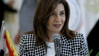Minister of State for Emigration and Egyptian Expatriates’ Affairs, Nabila Makram