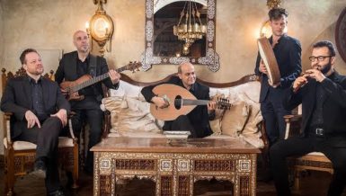 Egyptian band Cairo Steps releases latest original composition on YouTube