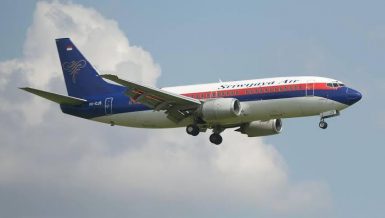 Indonesian aircraft with 62 on board goes missing, feared crashed