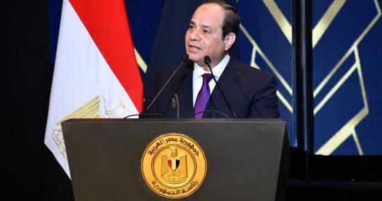 President Abdel Fattah Al-Sisi