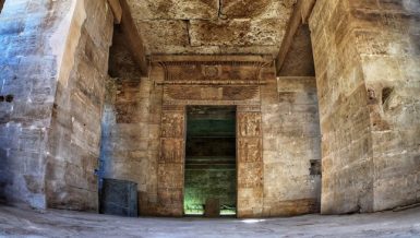 Temple of Isis
