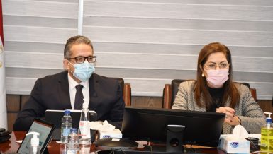 Egyptian government tackles tourism sector targets