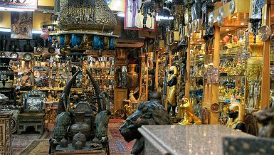 bazaars