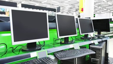 computer sales