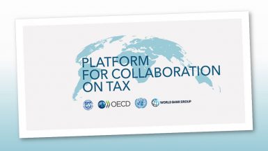 Platform for Collaboration on Tax (PCT