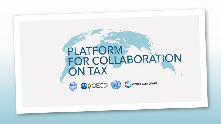 Platform for Collaboration on Tax (PCT