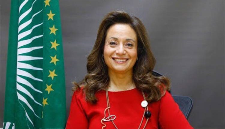 Commissioner for Infrastructure and Energy Amani Abou-Zeid, who is running in the African Union (AU) Commission elections