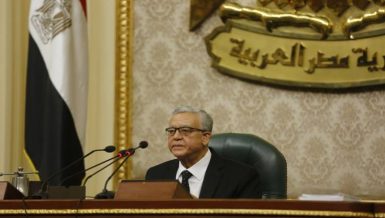 House of Representatives Speaker Hanafi Jabali