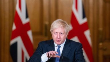Boris Johnson