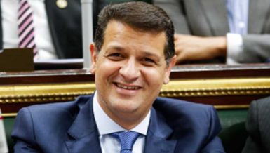 Tarek Radwan head of human rights committee of Egypt’s House of Representatives