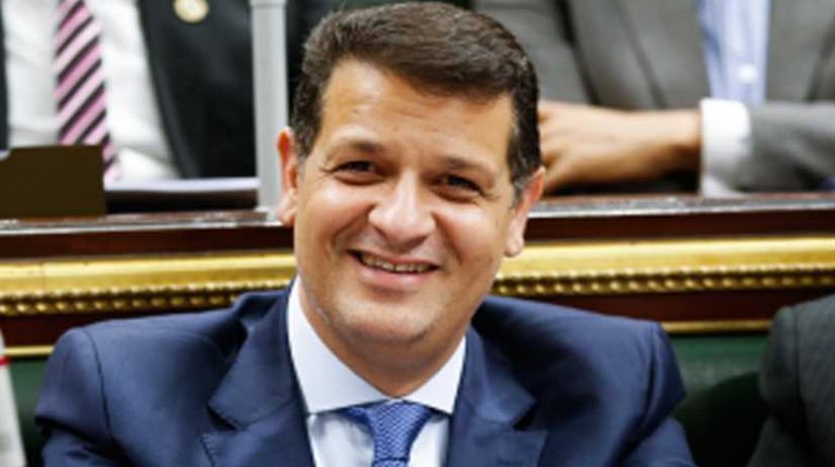 Tarek Radwan head of human rights committee of Egypt’s House of Representatives