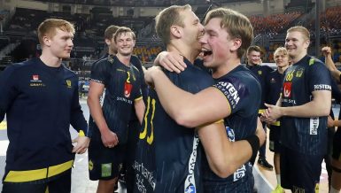 Scandinavian final at World Men’s Handball Championship on Sunday