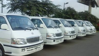King Long releases microbus with 70% local components