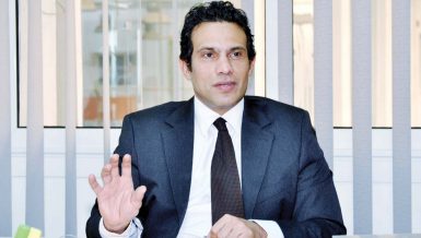 Medhat Ismail, Director of Volkswagen brand
