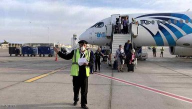Tourism companies committed to return 225 stranded Egyptians: Emigration Ministry