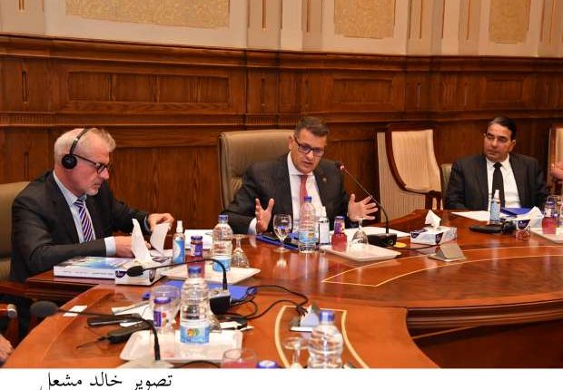 UN, Egyptian MPs discuss irregular immigration crisis