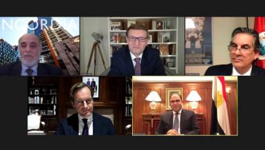 Egypt’s Ambassador to Canada reviews COVID-19 experience at Concordia University