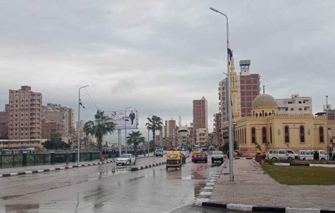 Egypt faces frost due to Cyprus Tropical Depression