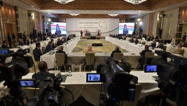 Libyan Executive Authority heads chosen as Egypt welcomes move