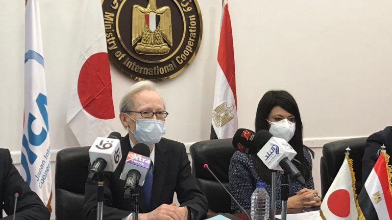 Japan offers $240m loan to support energy reform, combat COVID-19 in Egypt