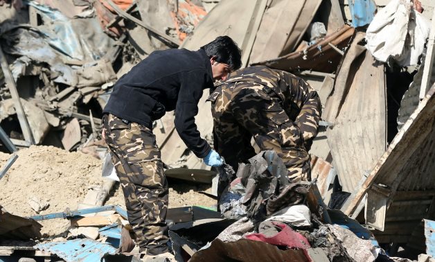 Egypt condemns targeting of UN convoy in Afghanistan