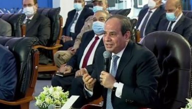 Developing countryside will enhance Egypt’s healthcare system: President Al-Sisi