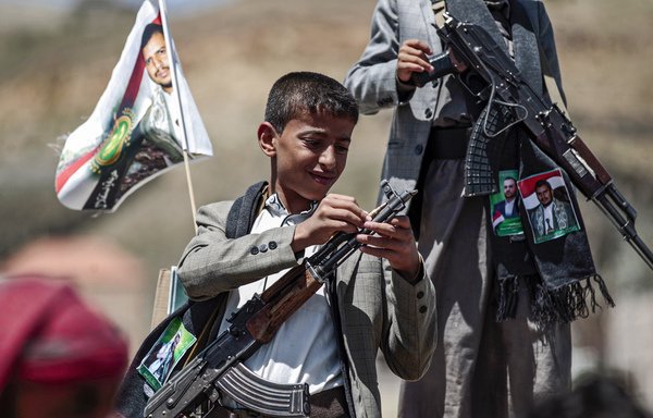 Egypt condemns Houthi attacks on Saudi territories