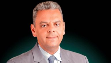 Alaa El-Zoheiry, Chairperson of the Insurance Federation of Egypt (IFE)