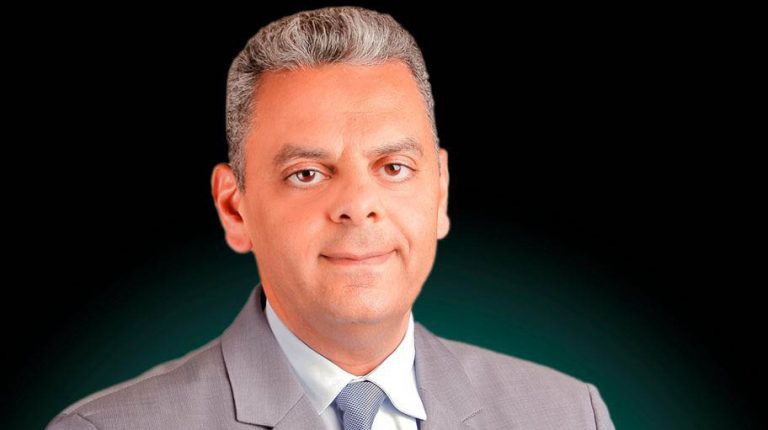 Alaa El-Zoheiry, Chairperson of the Insurance Federation of Egypt (IFE)