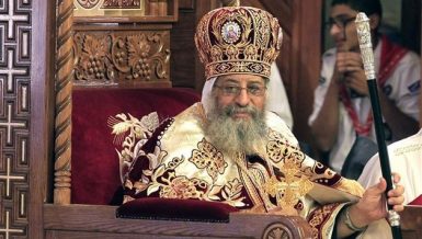 Pope Tawadros II