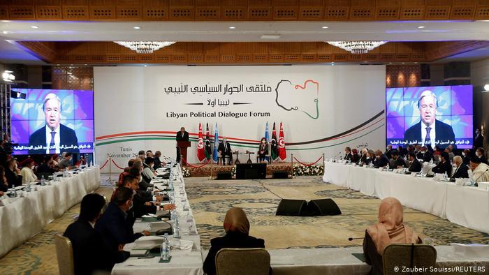 AU Commission chief lauds Libyan consensus on executive authority candidates