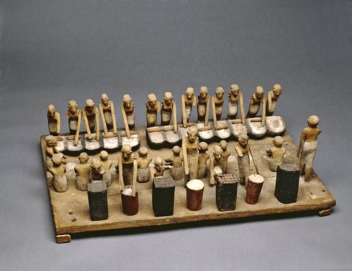 Beer in Ancient Egypt