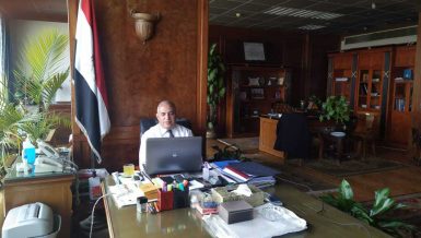 Irrigation Minister reviews digital transformation, preparations for NAC move